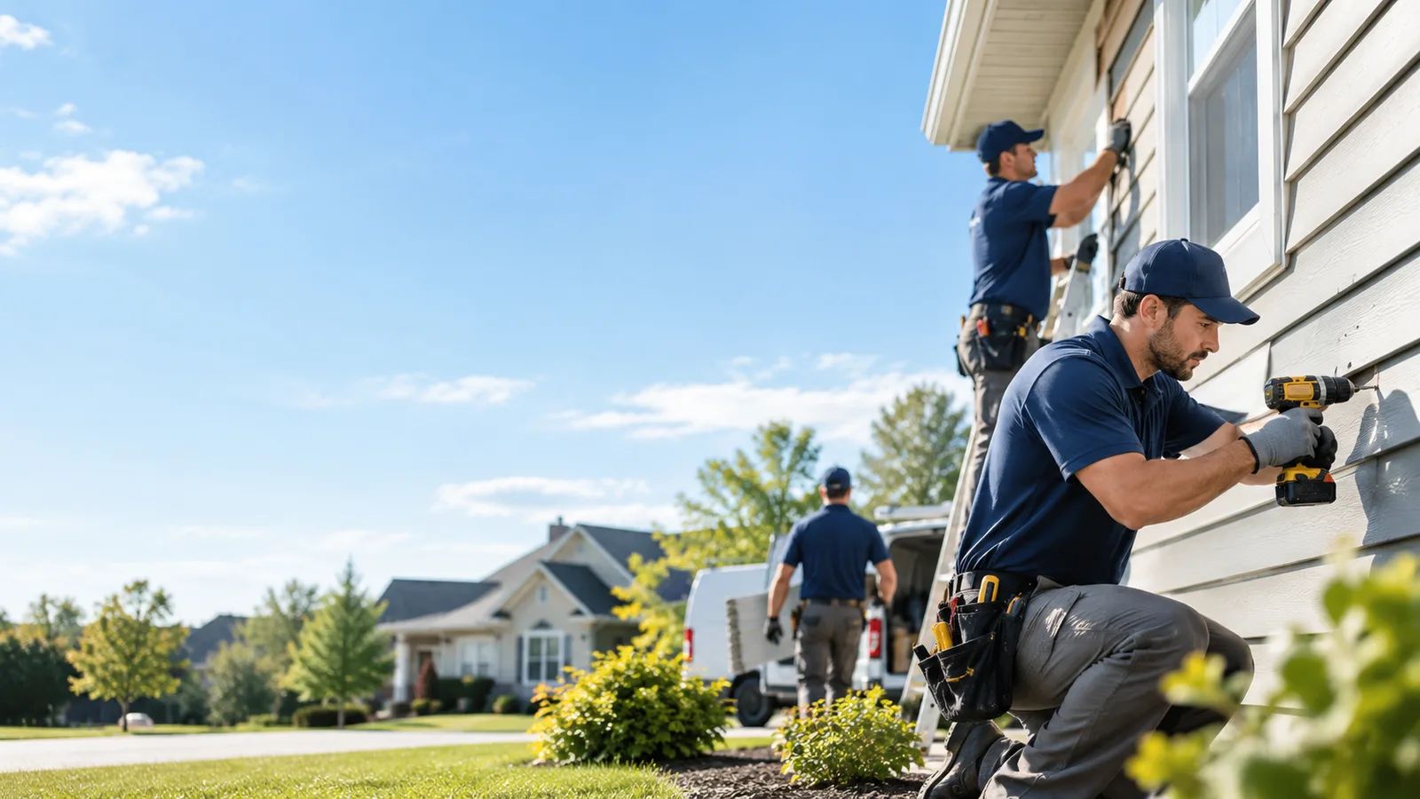 Siding Inspection in Alvin, IL